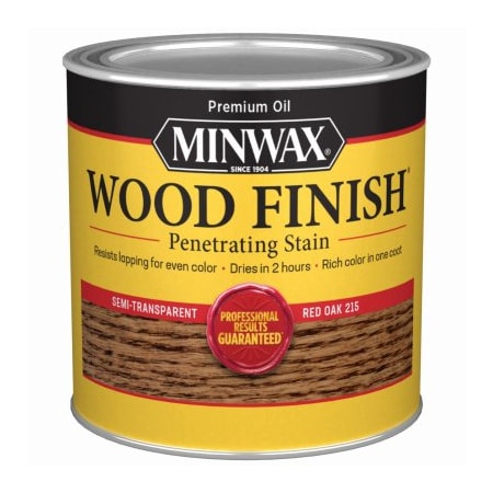 Minwax 12PT Red Oak WD Finish 221504444